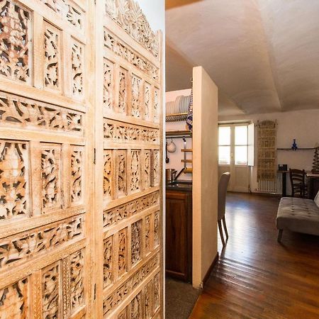 Апартаменты La Casa Dei Cantautori Турин Экстерьер фото