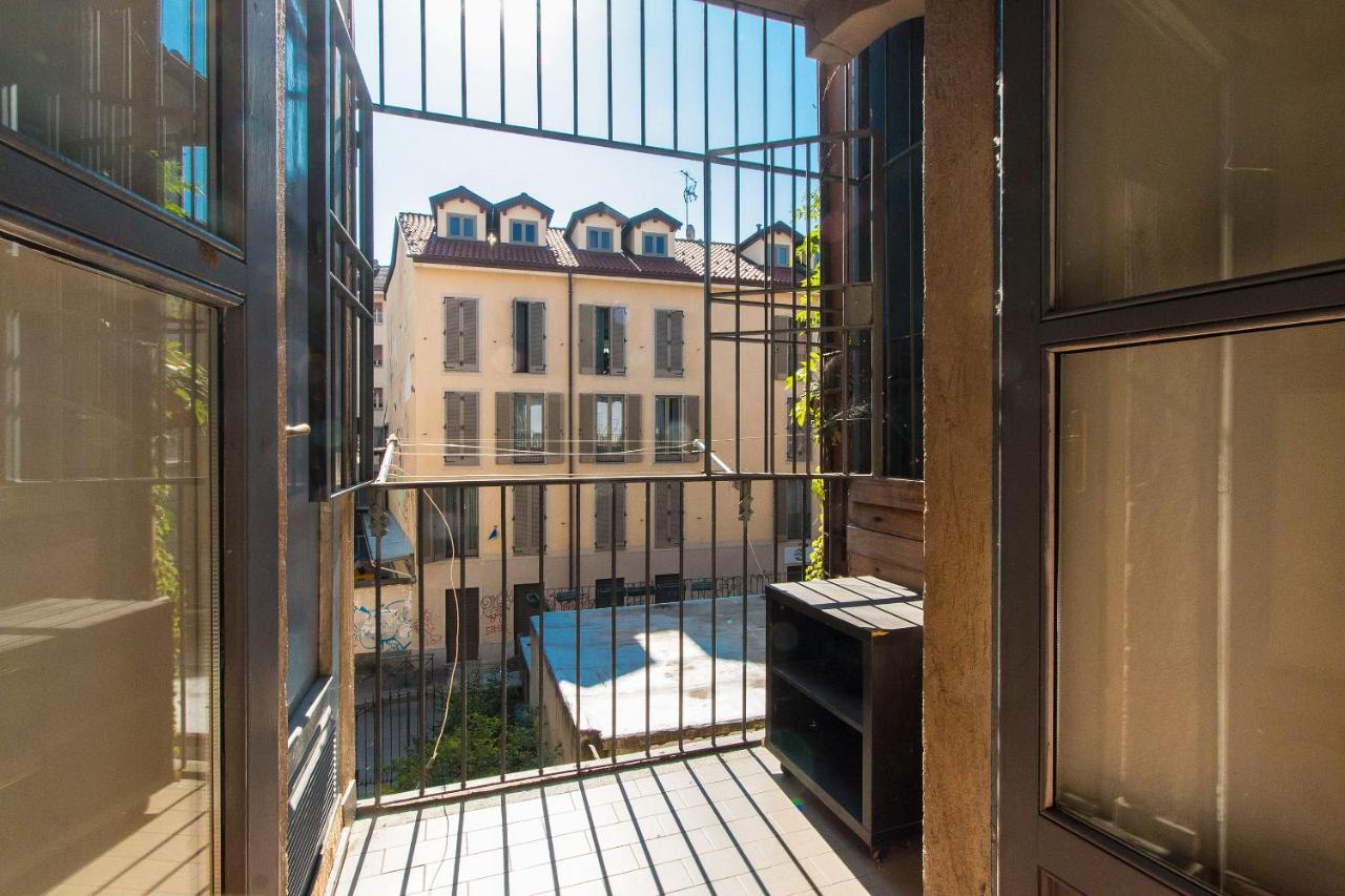 Апартаменты La Casa Dei Cantautori Турин Экстерьер фото